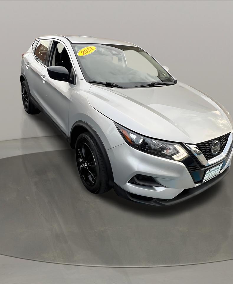Nissan Rogue Sport AWD S 2021