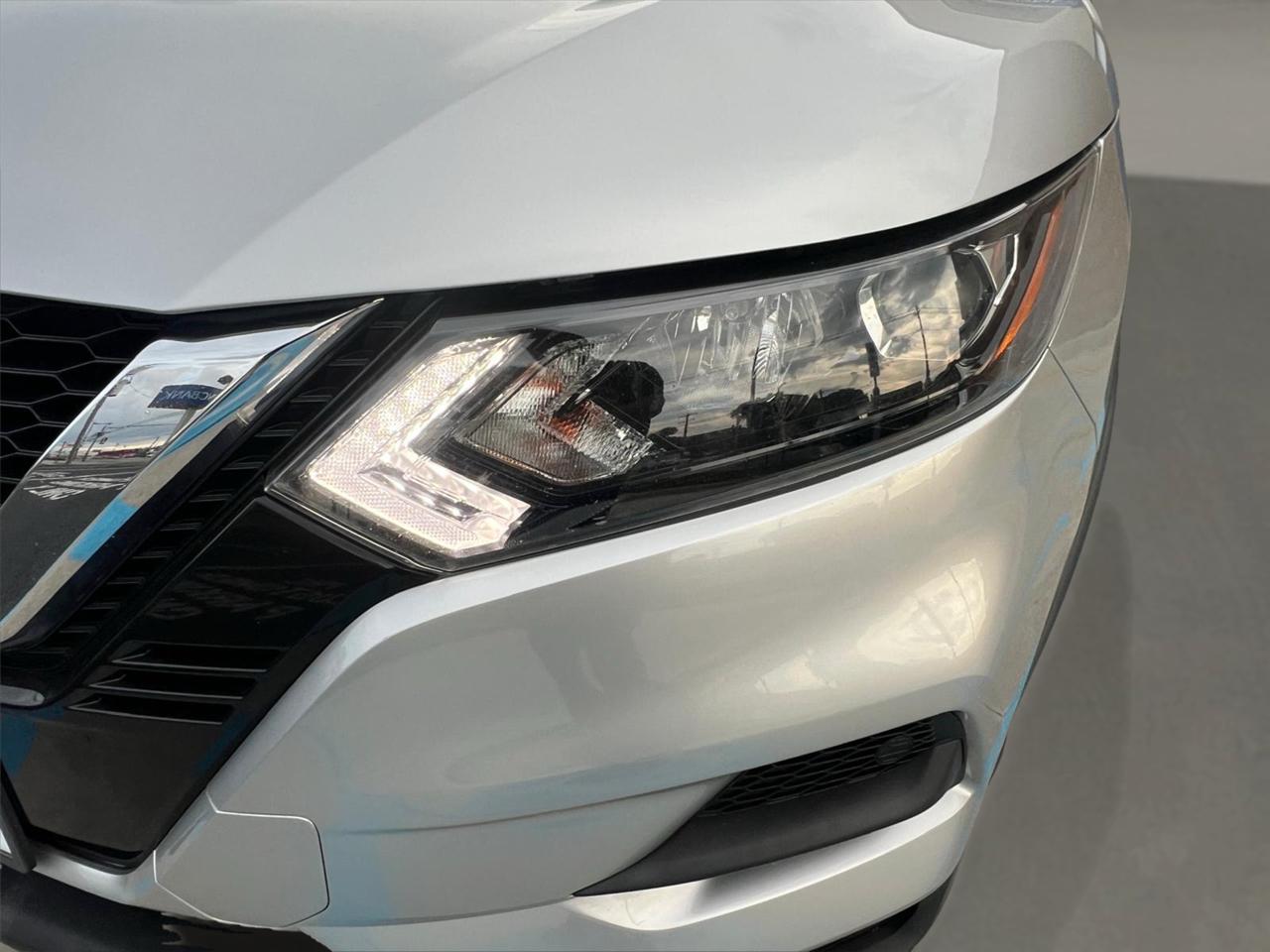 Nissan Rogue Sport AWD S 2021