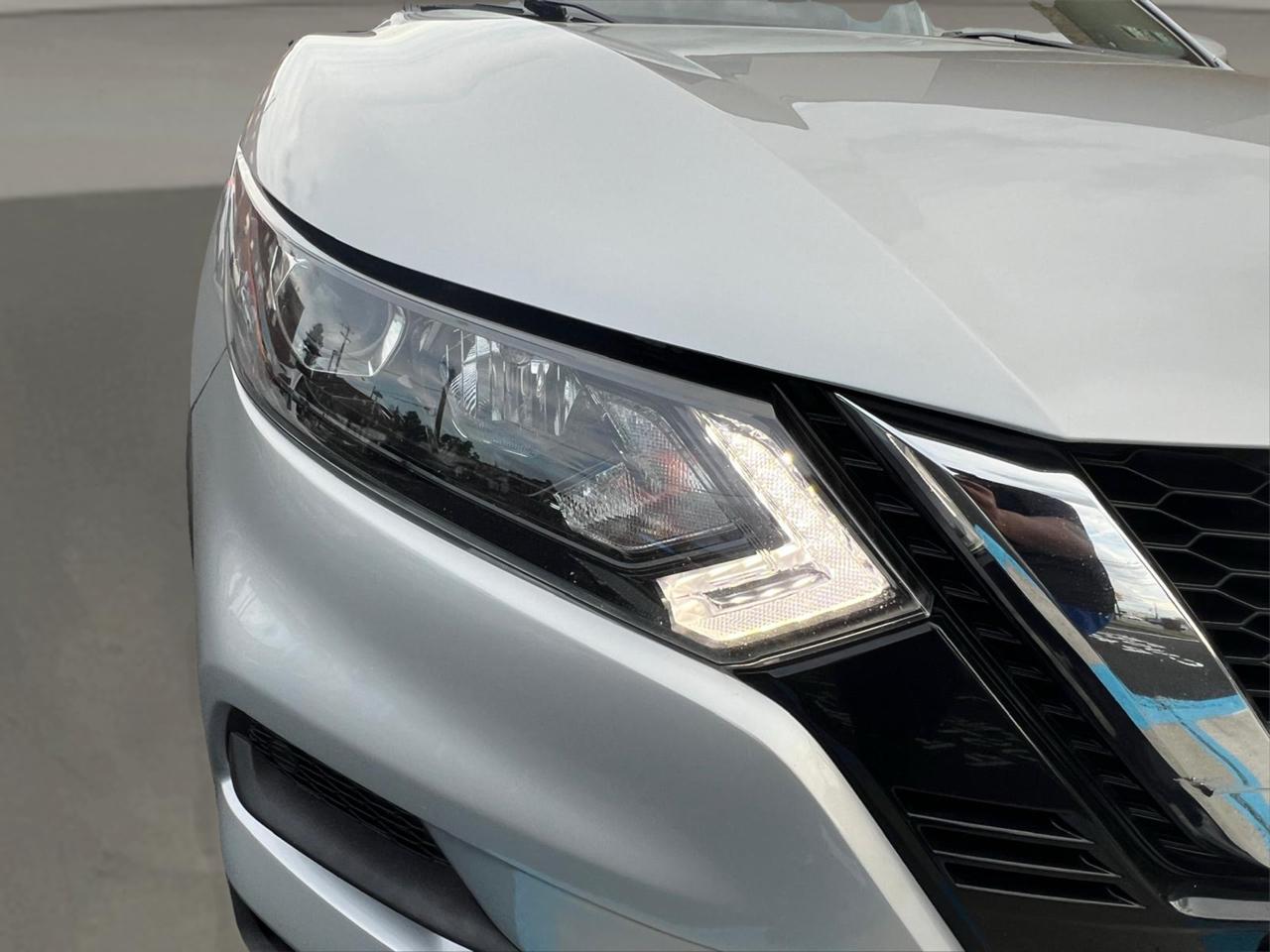 Nissan Rogue Sport AWD S 2021