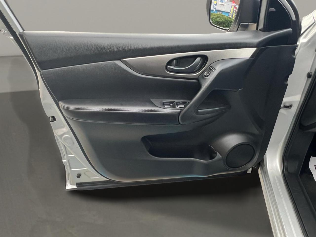 Nissan Rogue Sport AWD S 2021