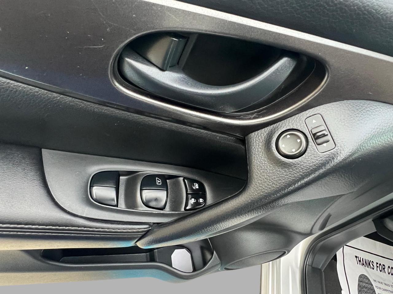 Nissan Rogue Sport AWD S 2021