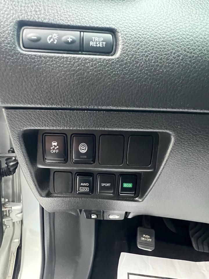 Nissan Rogue Sport AWD S 2021