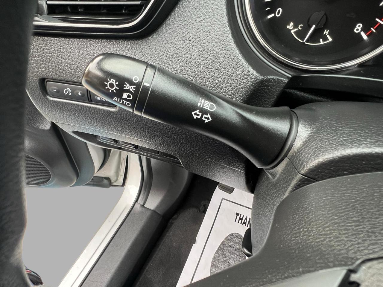 Nissan Rogue Sport AWD S 2021