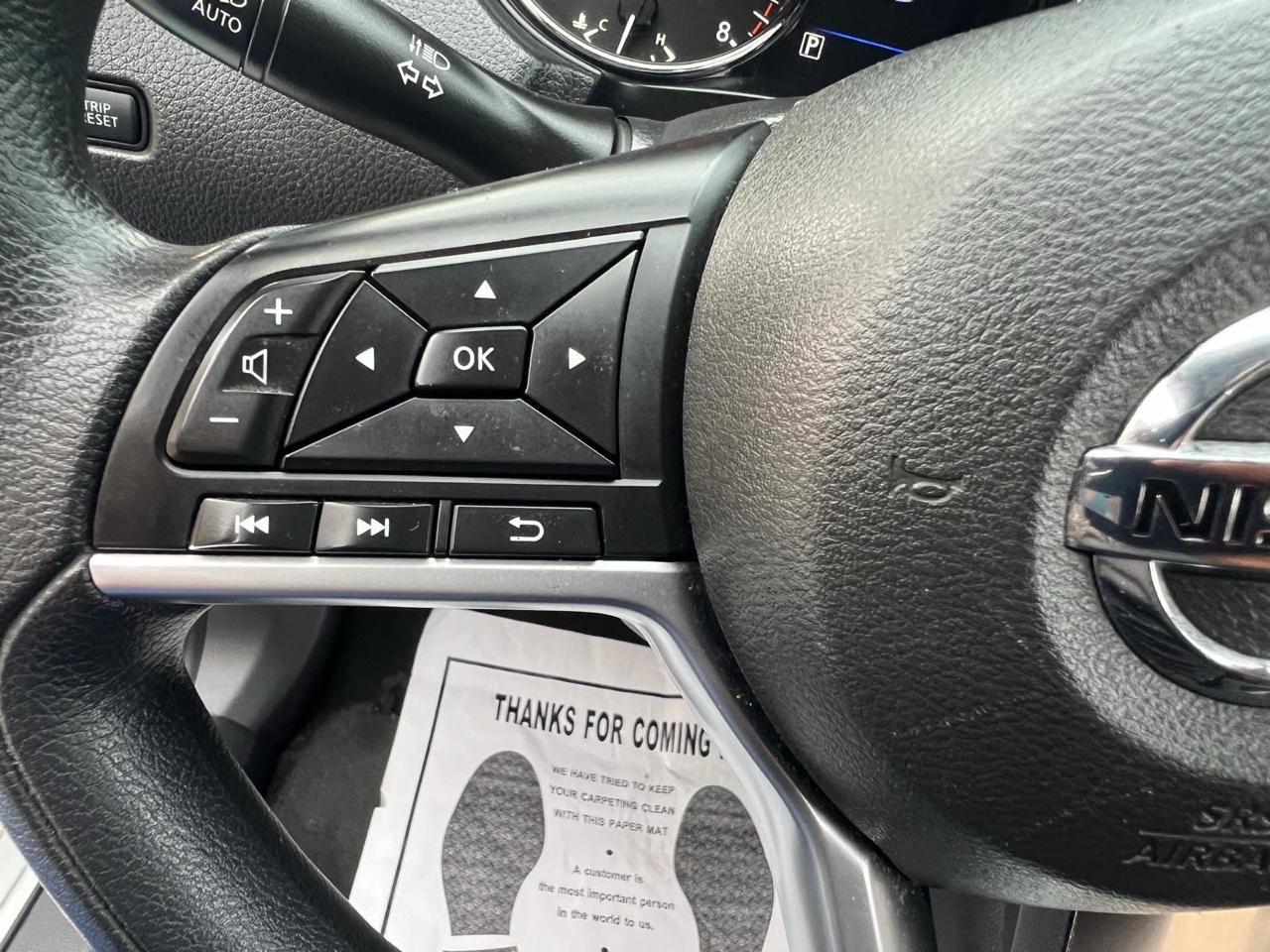 Nissan Rogue Sport AWD S 2021