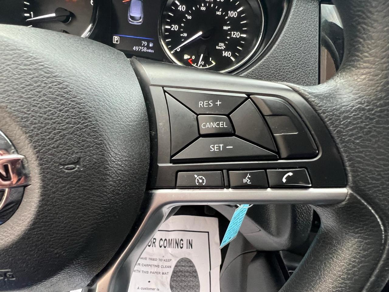 Nissan Rogue Sport AWD S 2021