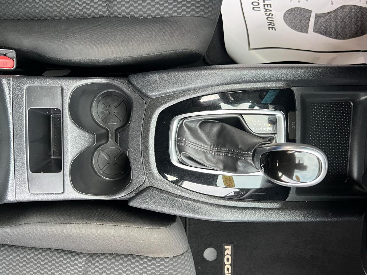 Nissan Rogue Sport AWD S 2021