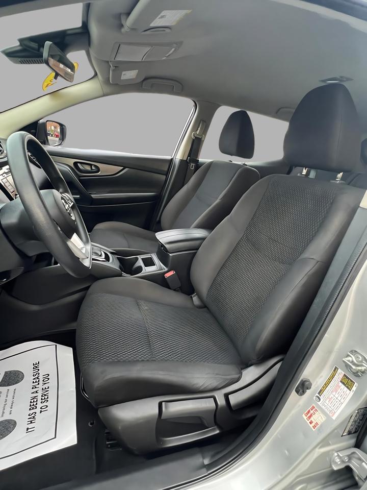 Nissan Rogue Sport AWD S 2021