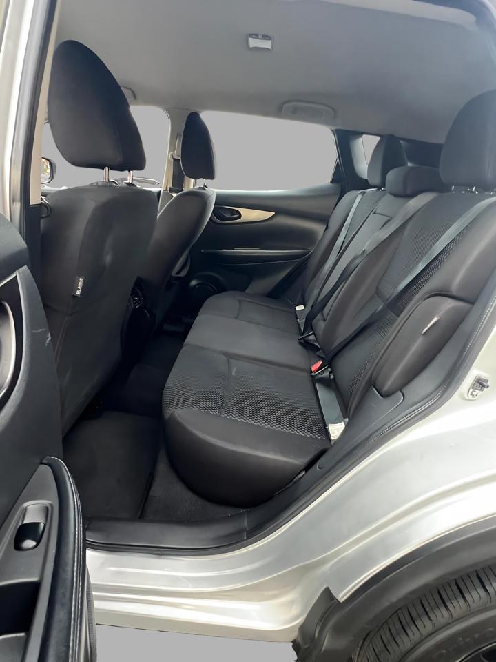 Nissan Rogue Sport AWD S 2021