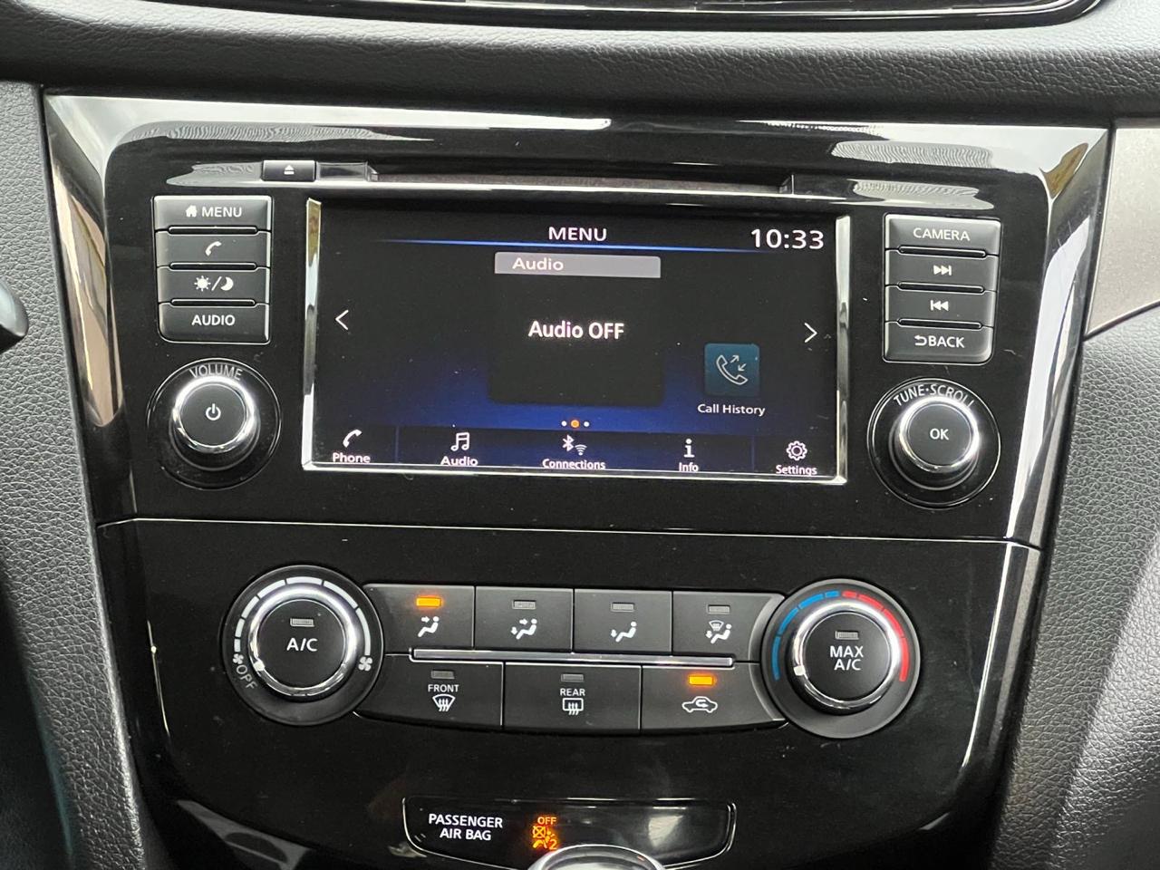 Nissan Rogue Sport AWD S 2021