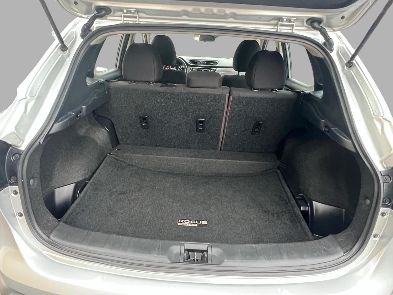 Nissan Rogue Sport AWD S 2021