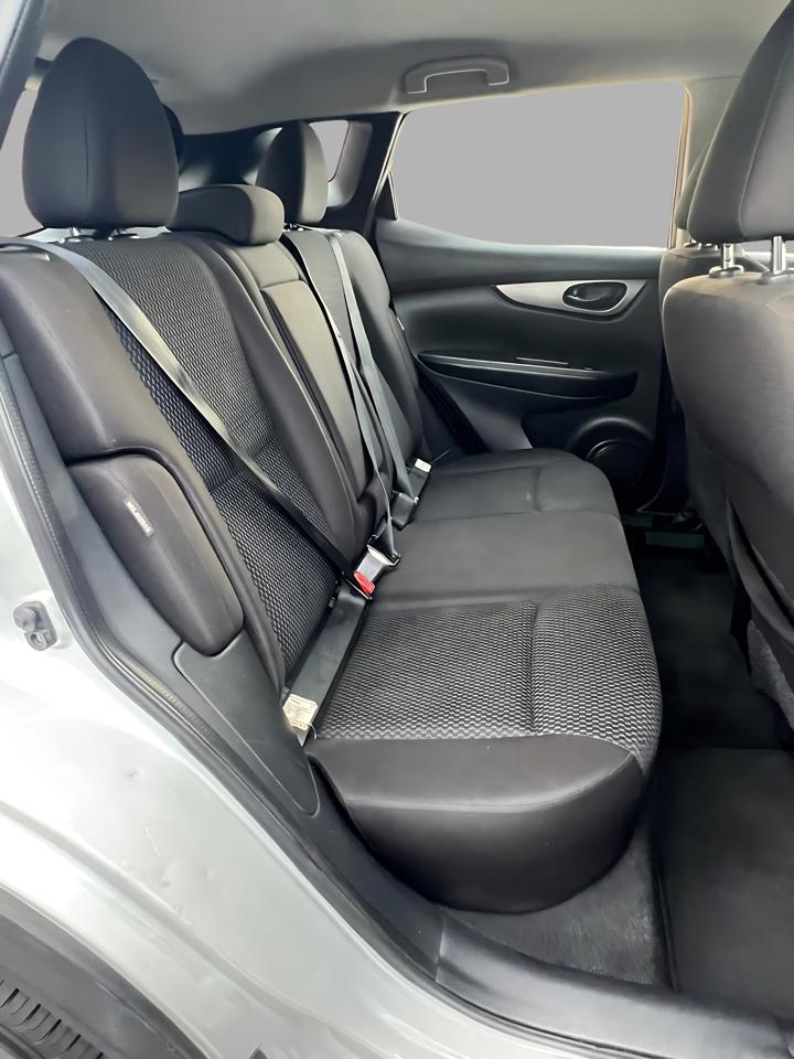 Nissan Rogue Sport AWD S 2021