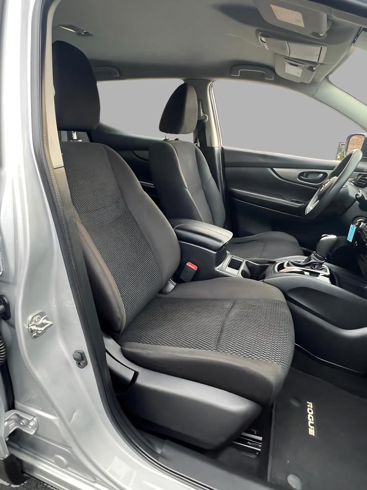 Nissan Rogue Sport AWD S 2021