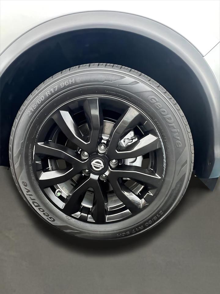 Nissan Rogue Sport AWD S 2021