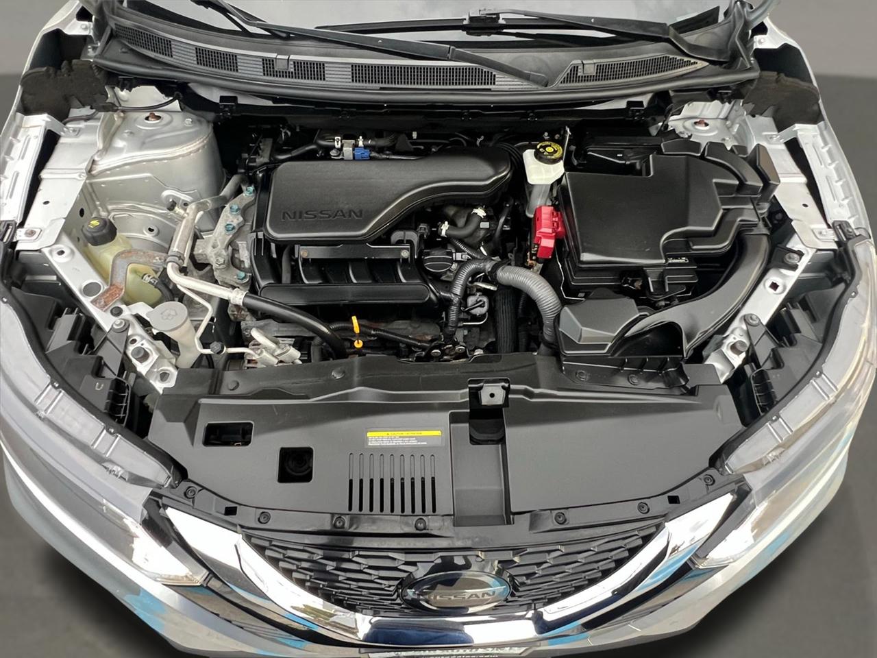 Nissan Rogue Sport AWD S 2021