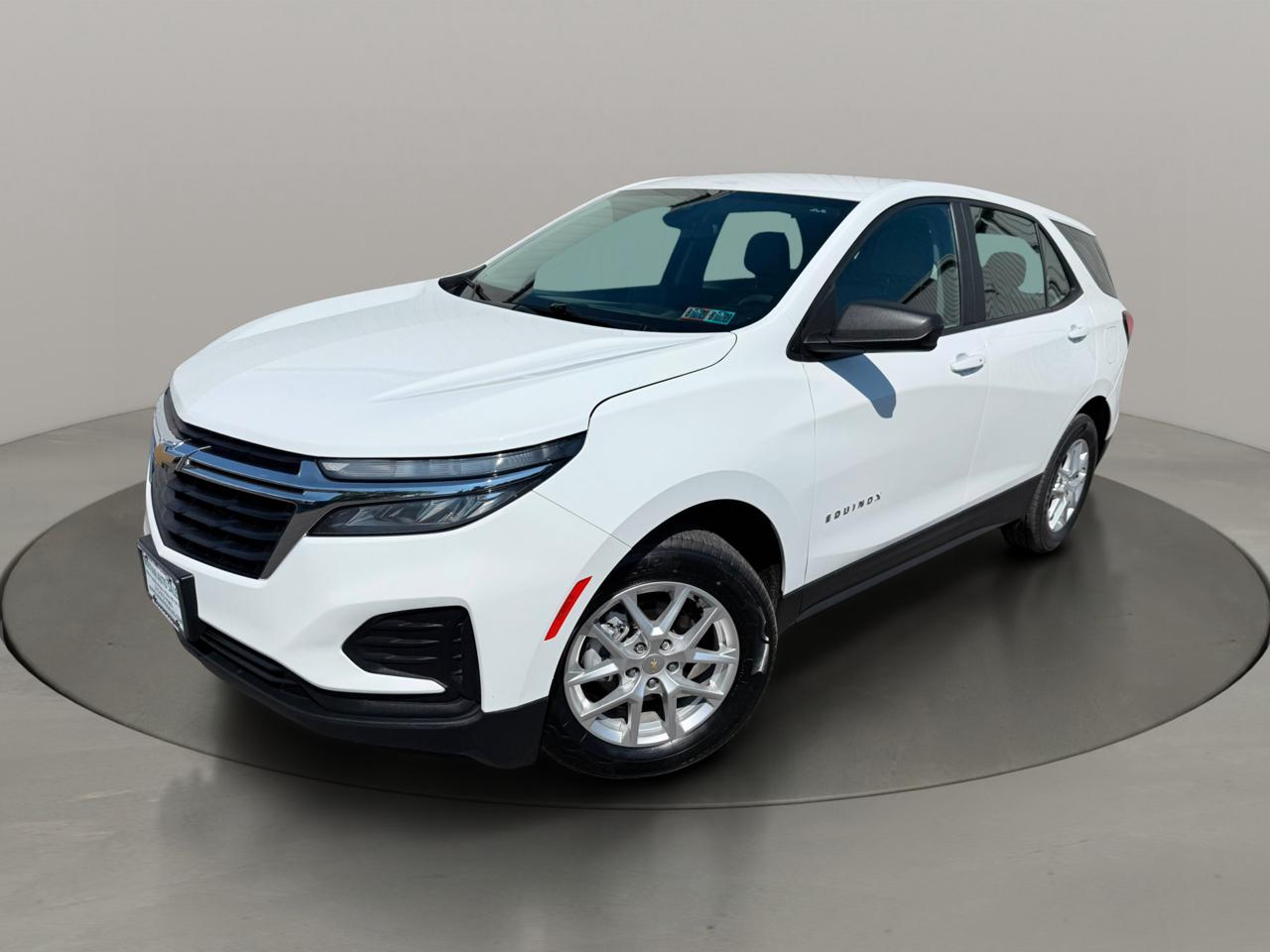 Chevrolet Equinox AWD 4dr LS w/1FL 2022