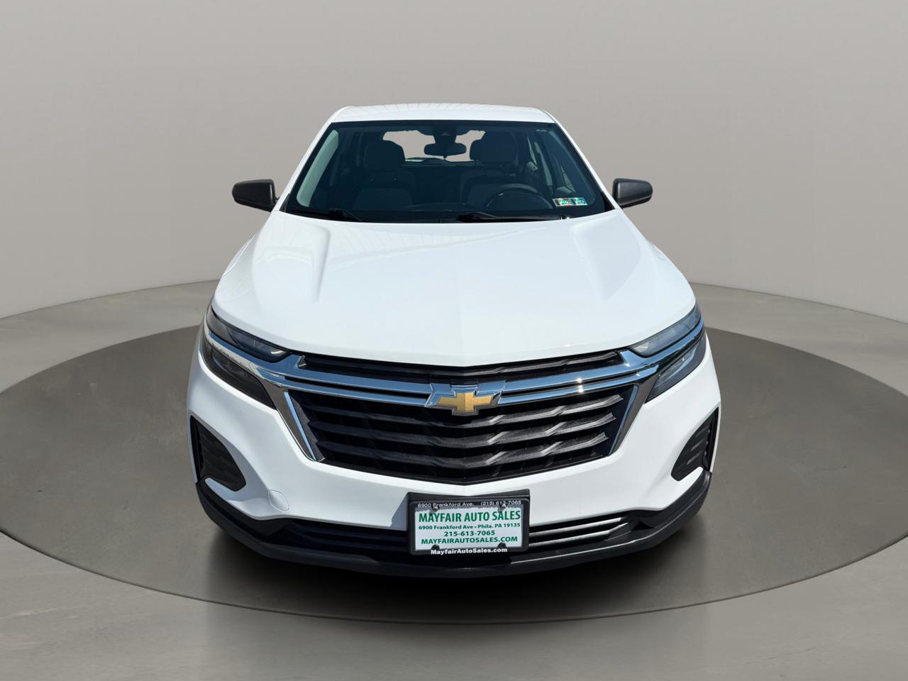 Chevrolet Equinox AWD 4dr LS w/1FL 2022