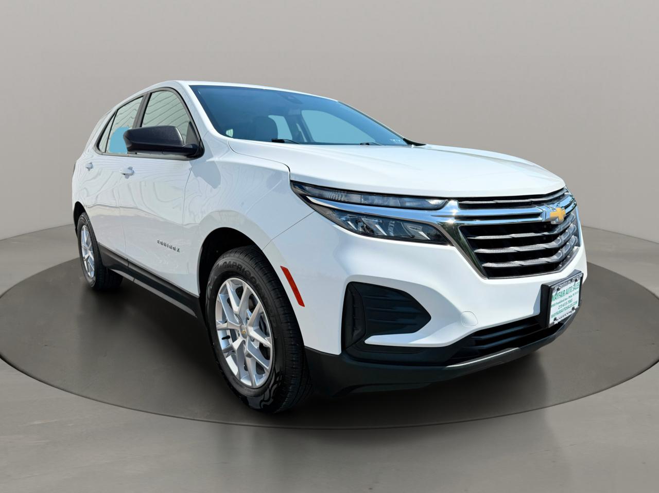 Chevrolet Equinox AWD 4dr LS w/1FL 2022