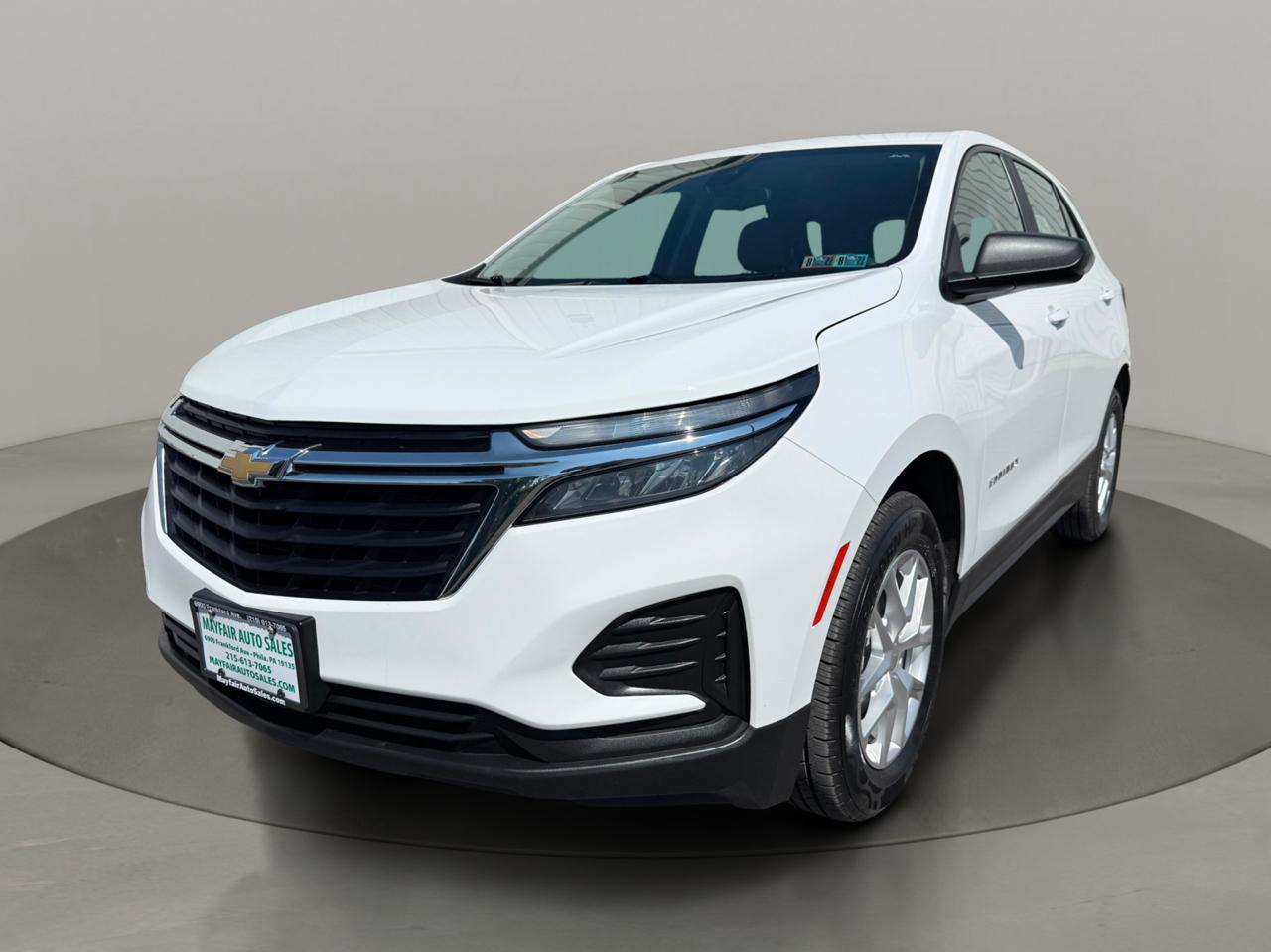 Chevrolet Equinox AWD 4dr LS w/1FL 2022