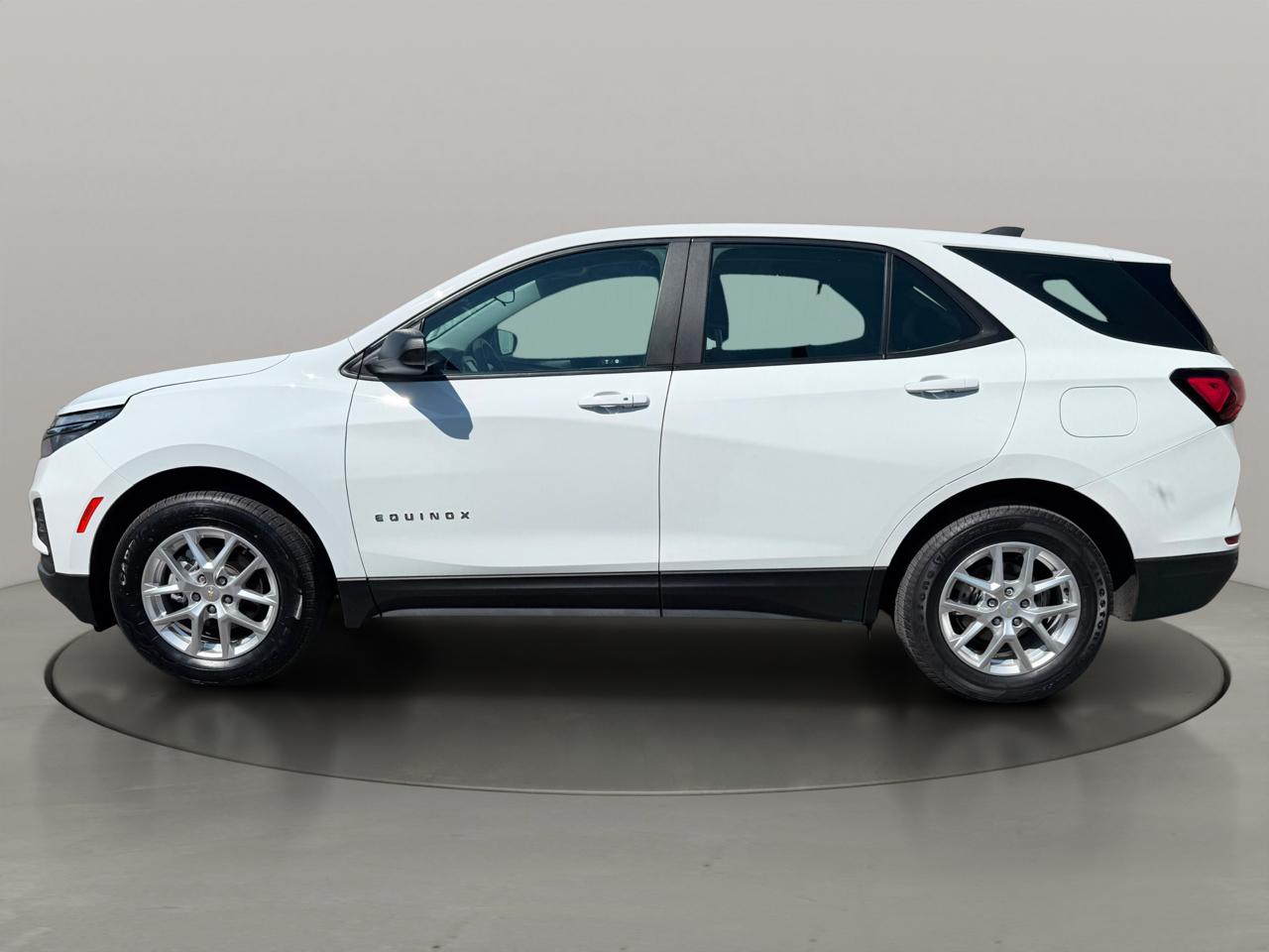 Chevrolet Equinox AWD 4dr LS w/1FL 2022
