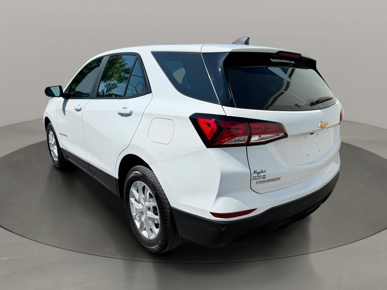 Chevrolet Equinox AWD 4dr LS w/1FL 2022
