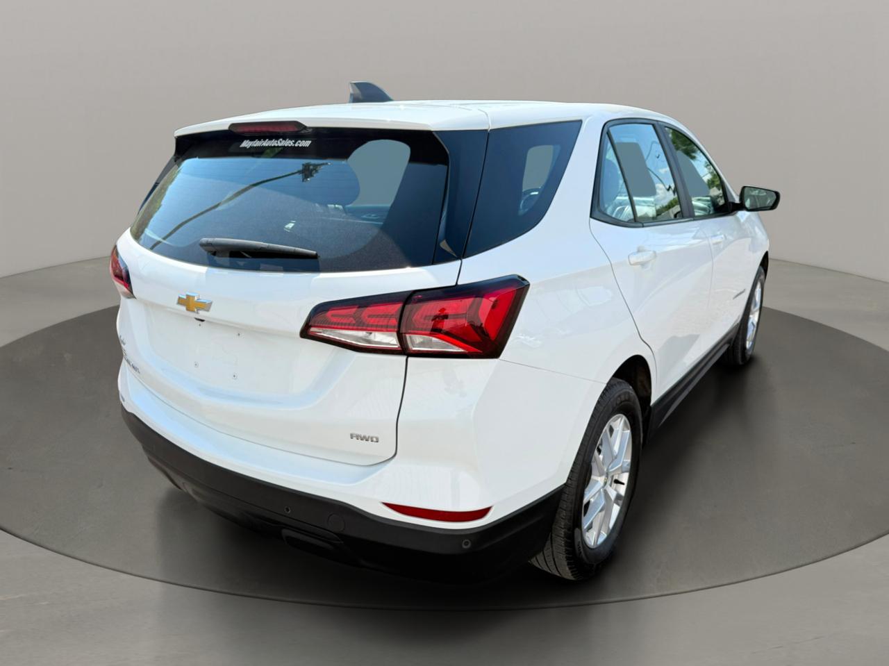 Chevrolet Equinox AWD 4dr LS w/1FL 2022