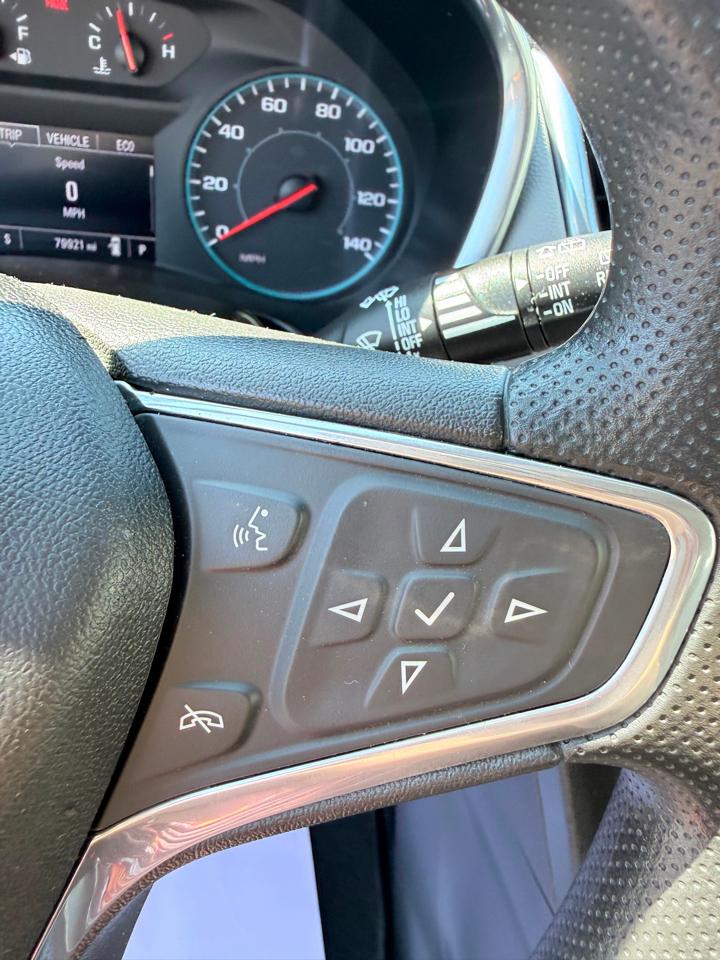 Chevrolet Equinox AWD 4dr LS w/1FL 2022