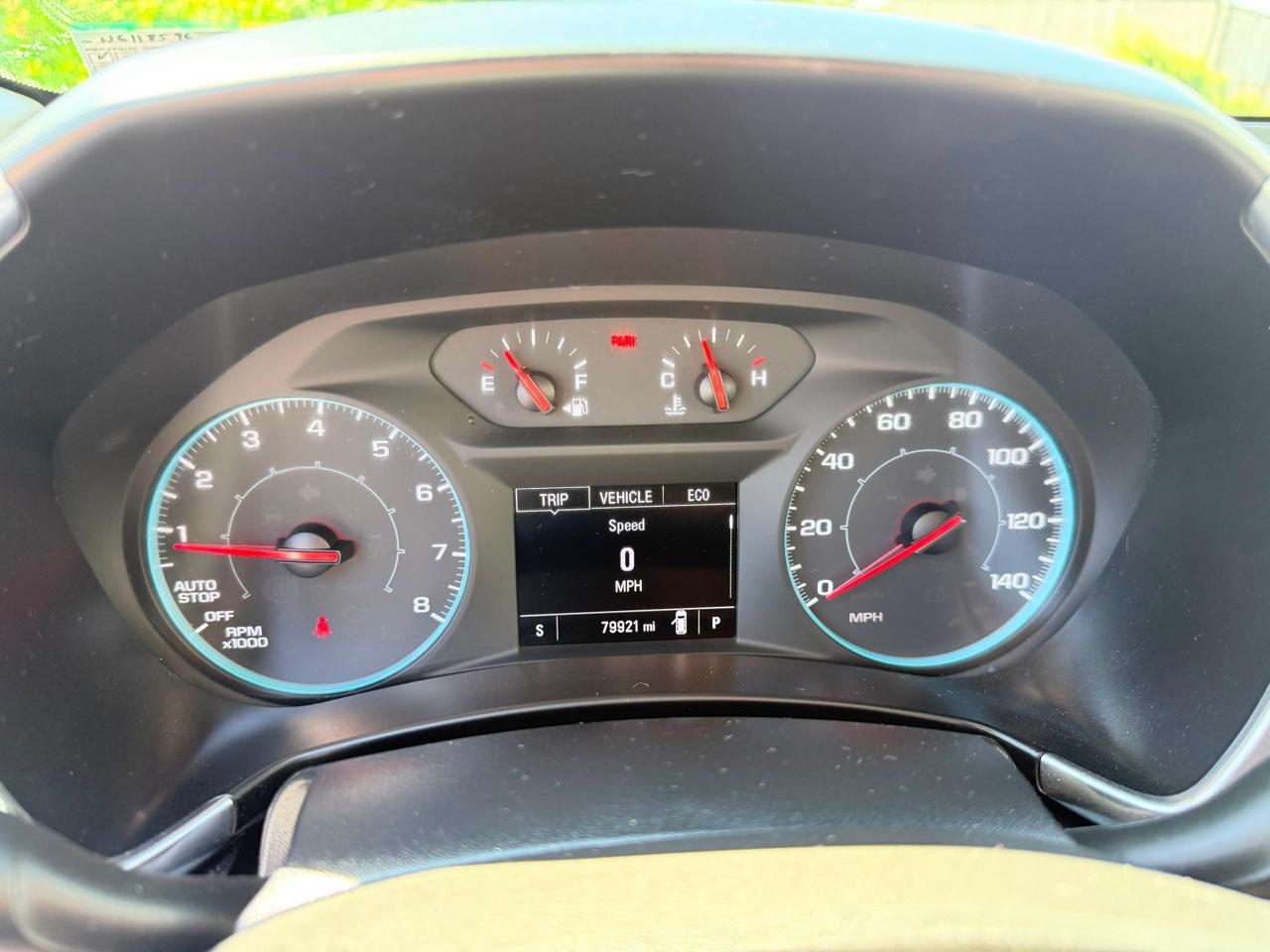 Chevrolet Equinox AWD 4dr LS w/1FL 2022