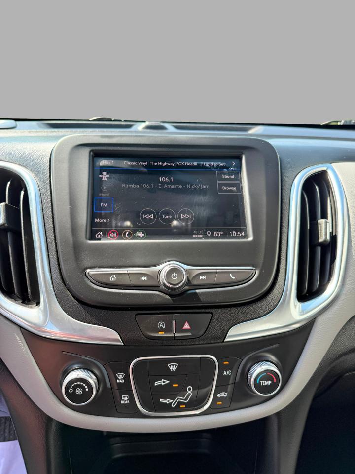 Chevrolet Equinox AWD 4dr LS w/1FL 2022