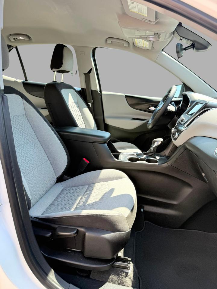 Chevrolet Equinox AWD 4dr LS w/1FL 2022