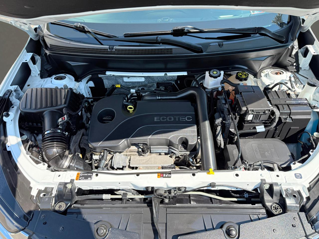 Chevrolet Equinox AWD 4dr LS w/1FL 2022