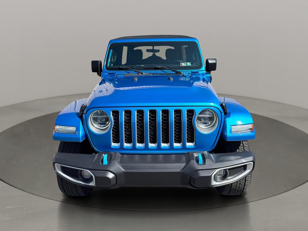 Jeep Wrangler 4xe Unlimited Sahara 4x4 2022