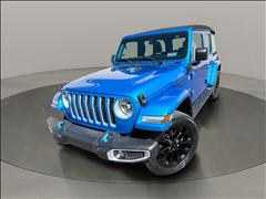 2022 Jeep Wrangler 4xe 