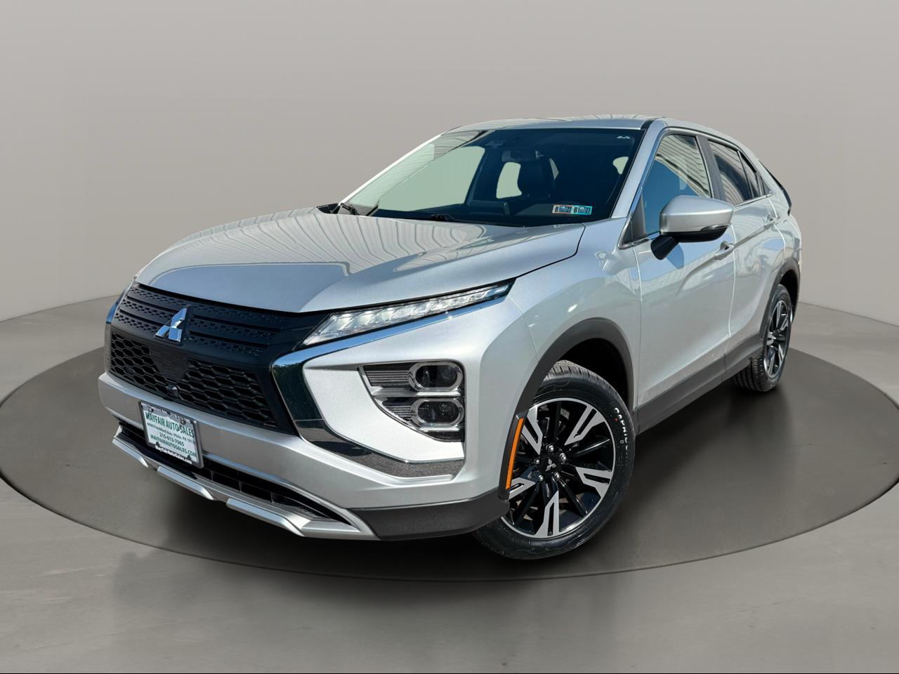 2024 Mitsubishi Eclipse Cross SEL S-AWC