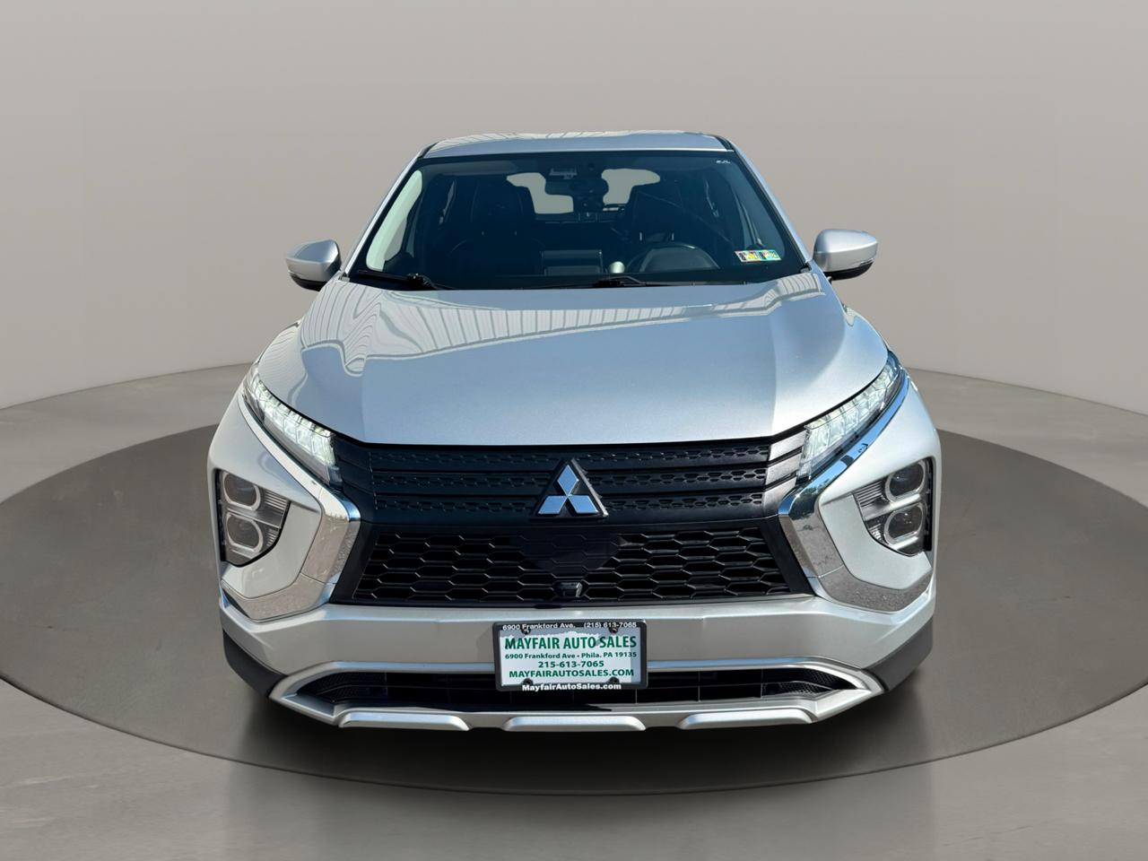 Mitsubishi Eclipse Cross SEL S-AWC 2024