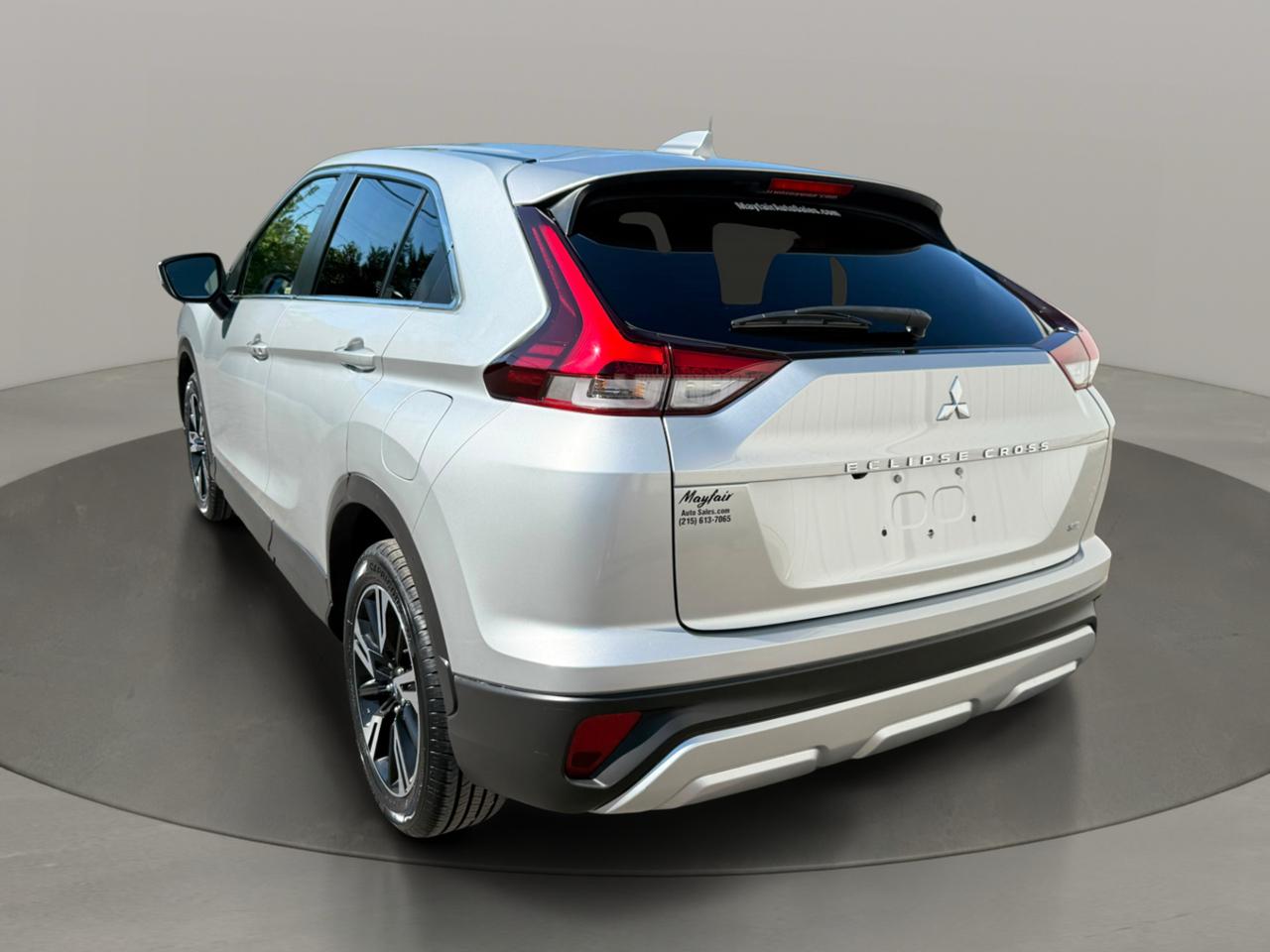 Mitsubishi Eclipse Cross SEL S-AWC 2024