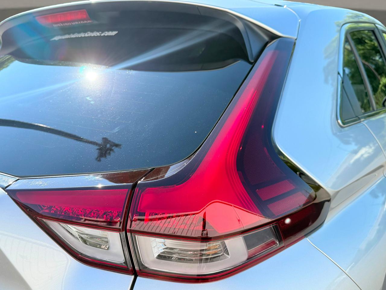 Mitsubishi Eclipse Cross SEL S-AWC 2024