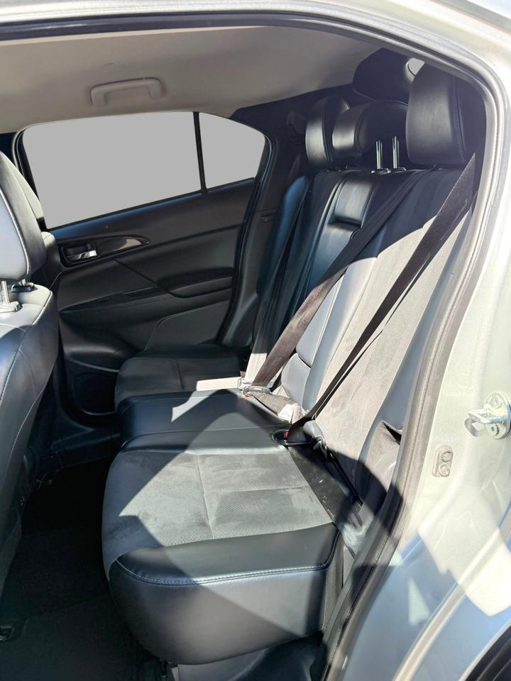 Mitsubishi Eclipse Cross SEL S-AWC 2024