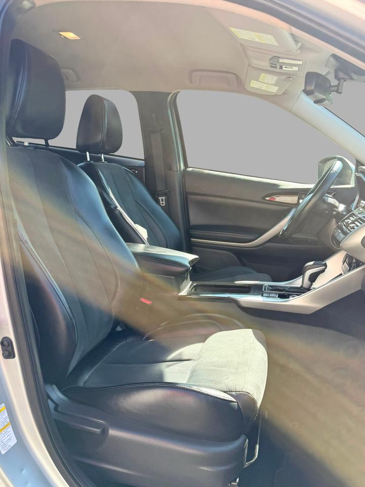 Mitsubishi Eclipse Cross SEL S-AWC 2024