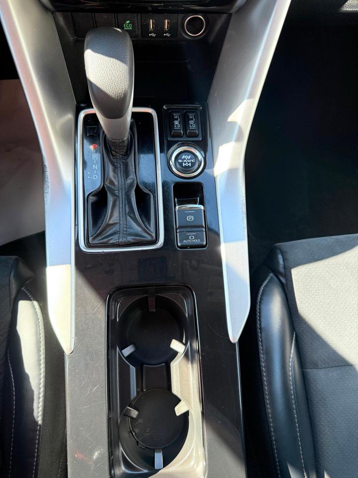 Mitsubishi Eclipse Cross SEL S-AWC 2024