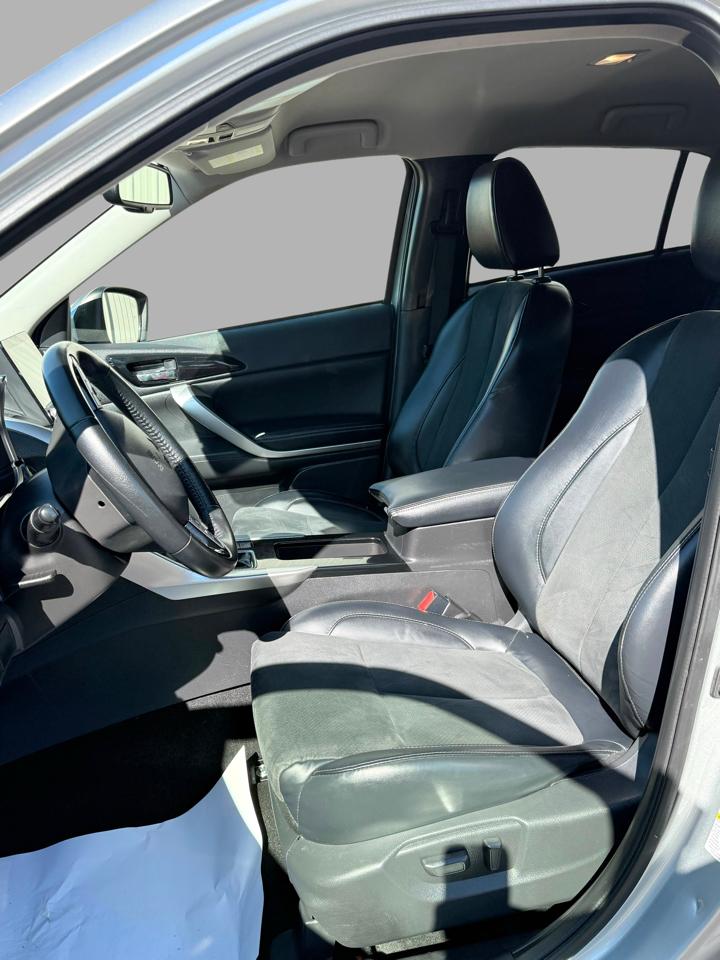 Mitsubishi Eclipse Cross SEL S-AWC 2024