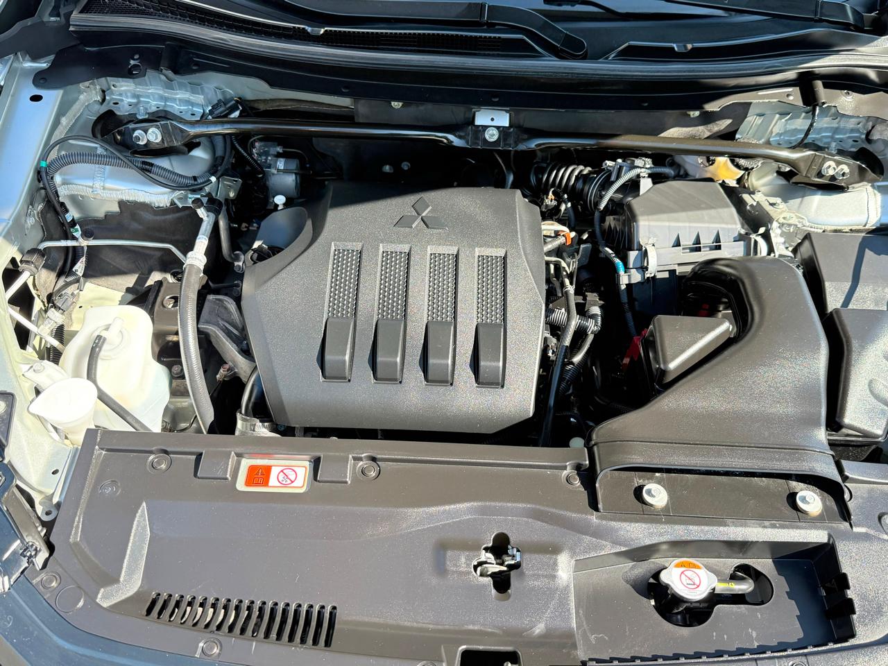 Mitsubishi Eclipse Cross SEL S-AWC 2024