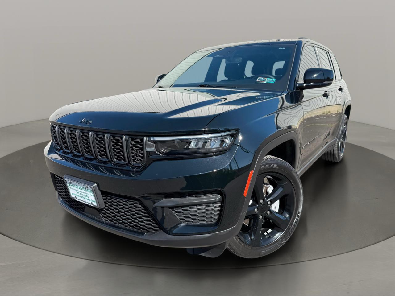 Jeep Grand Cherokee Altitude 4x4 2023