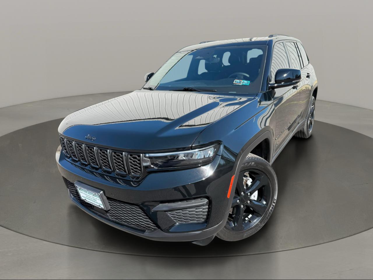 2023 Jeep Grand Cherokee Altitude 4x4