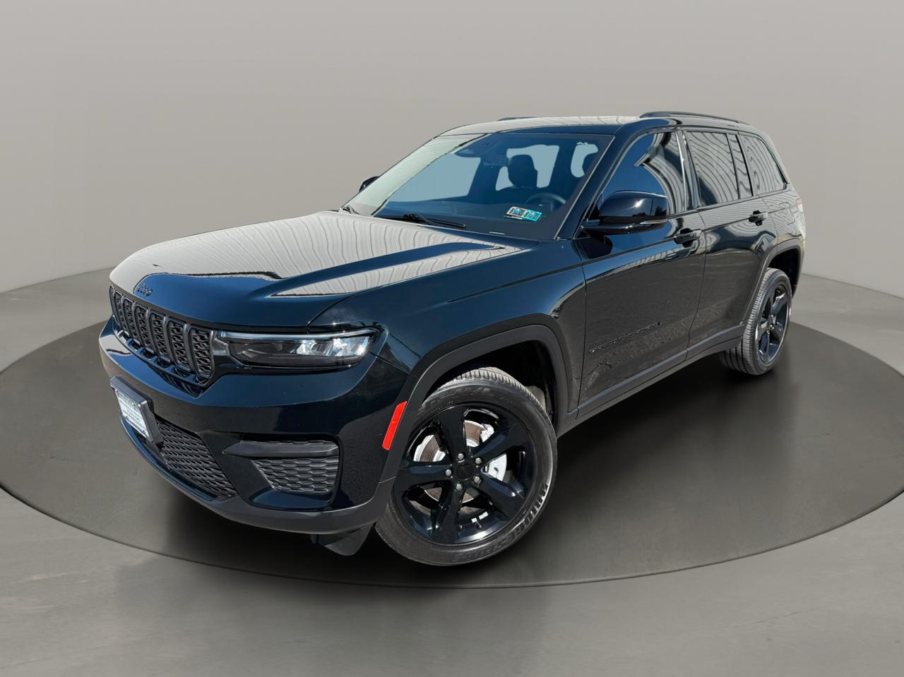 Jeep Grand Cherokee Altitude 4x4 2023