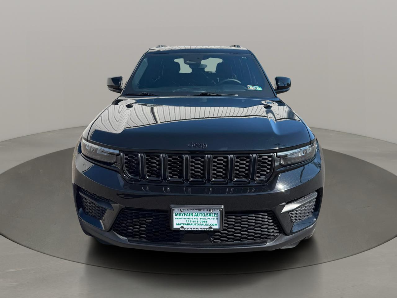 Jeep Grand Cherokee Altitude 4x4 2023