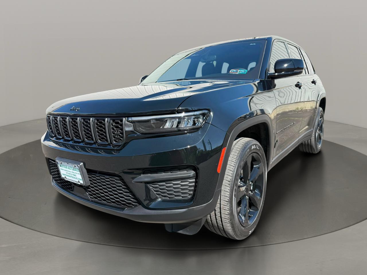 Jeep Grand Cherokee Altitude 4x4 2023