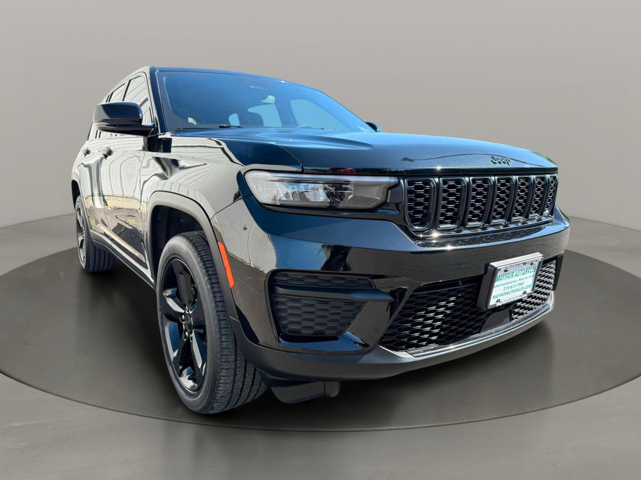 Jeep Grand Cherokee Altitude 4x4 2023
