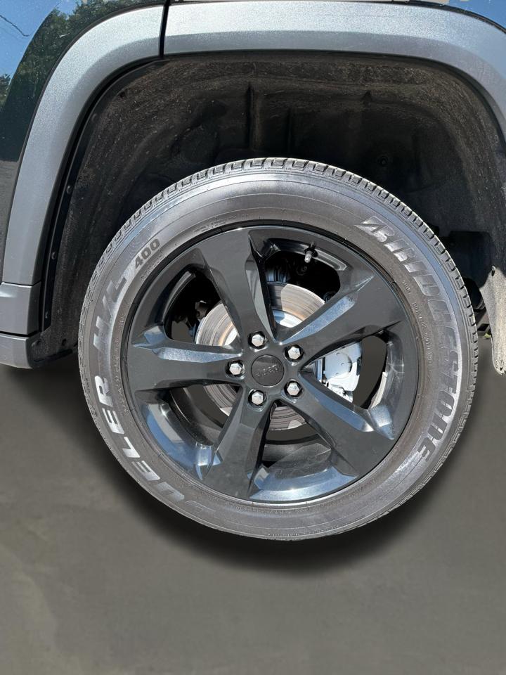 Jeep Grand Cherokee Altitude 4x4 2023