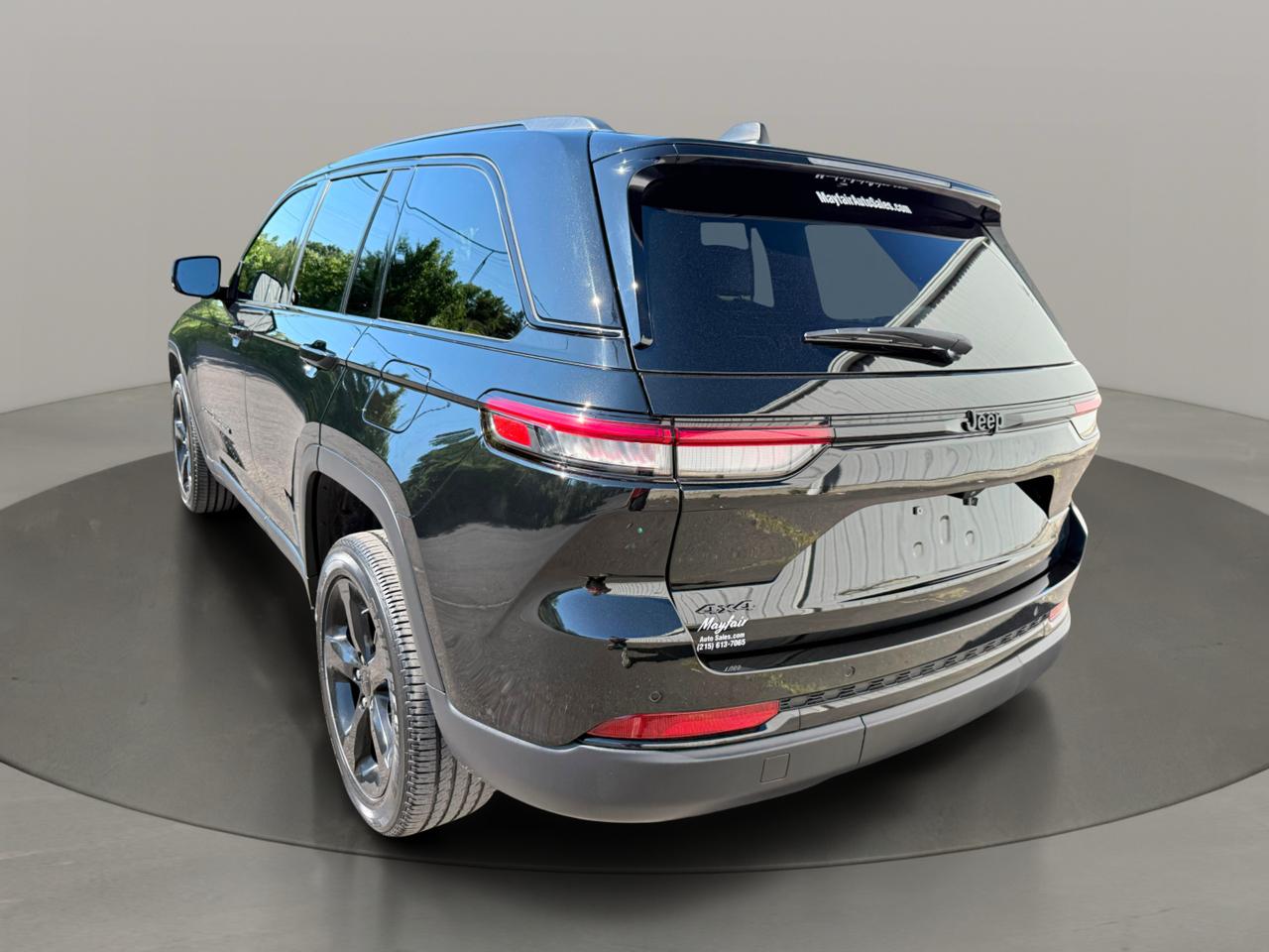Jeep Grand Cherokee Altitude 4x4 2023