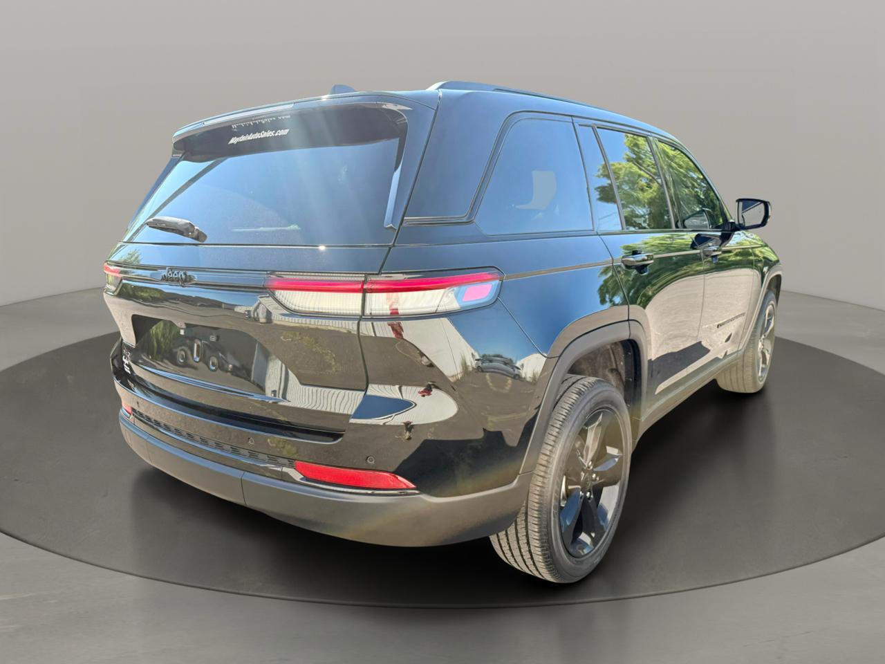 Jeep Grand Cherokee Altitude 4x4 2023